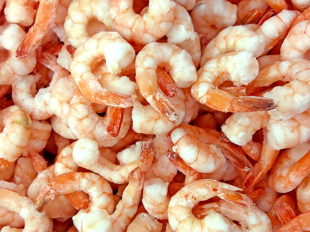 Frozen Prawns