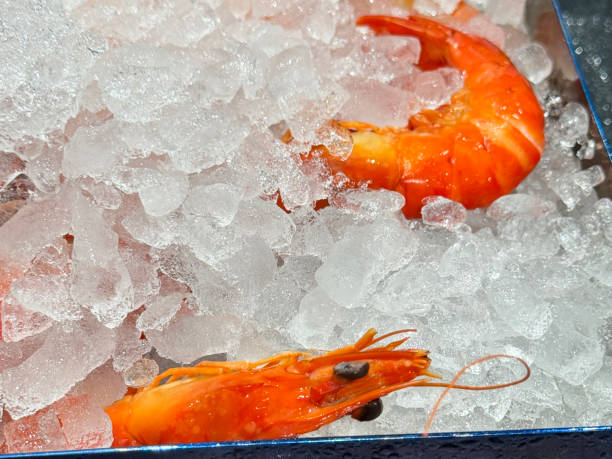 Frozen Prawns